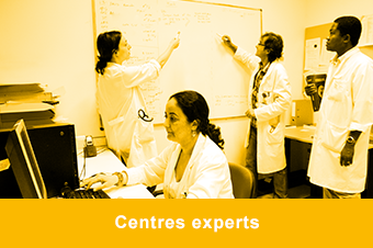 Centres experts